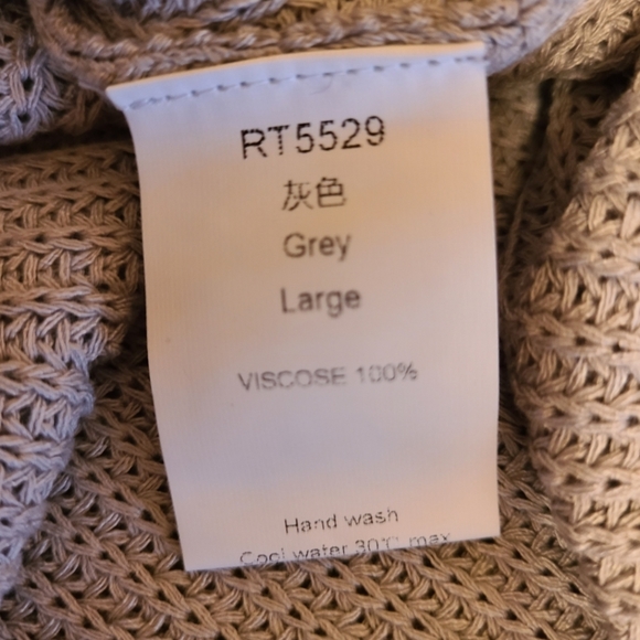 NWOT Sweater Tank Top - Picture 15 of 16